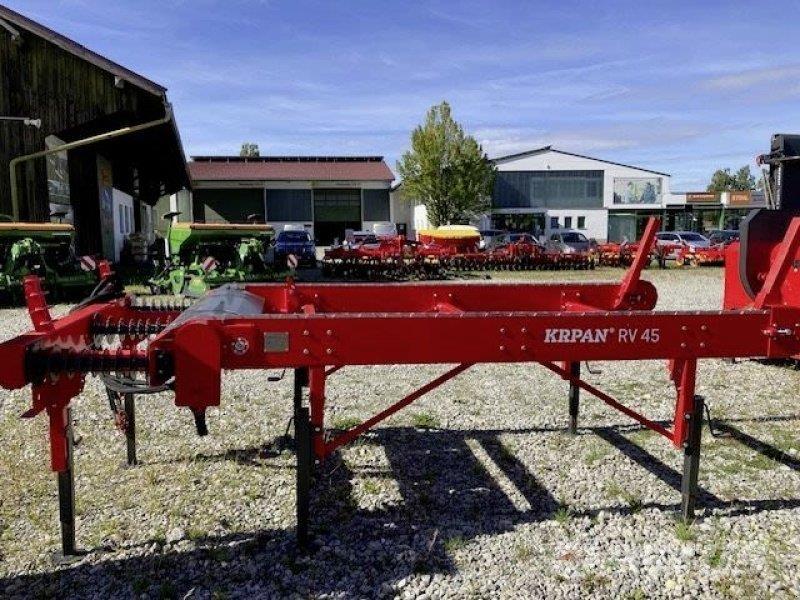 Krpan RV 45 Druge komponente