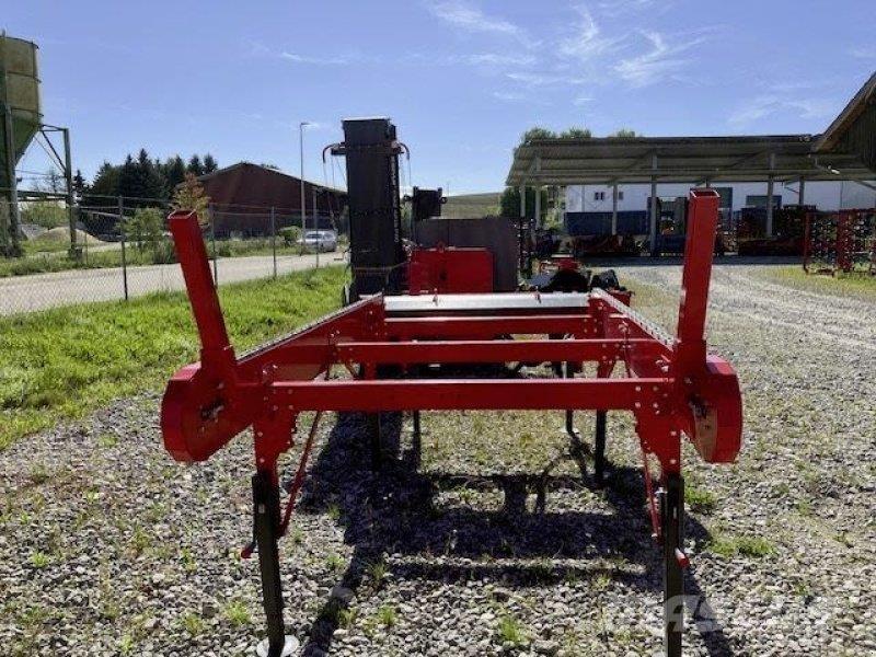 Krpan RV 45 Druge komponente