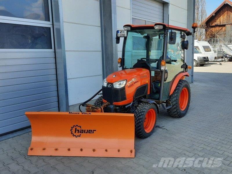Kubota B2231 Manjši traktorji