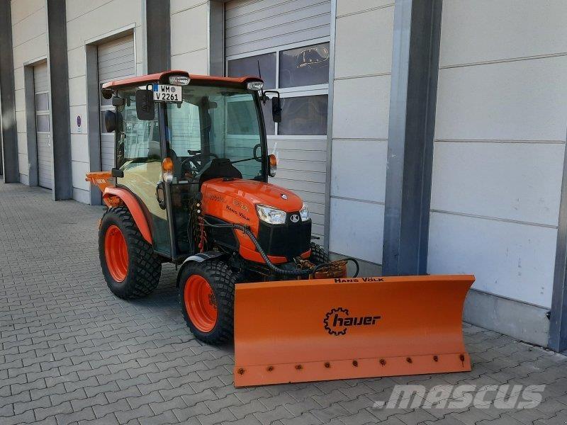 Kubota B2231 Manjši traktorji