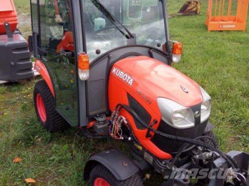 Kubota BX231 Manjši traktorji