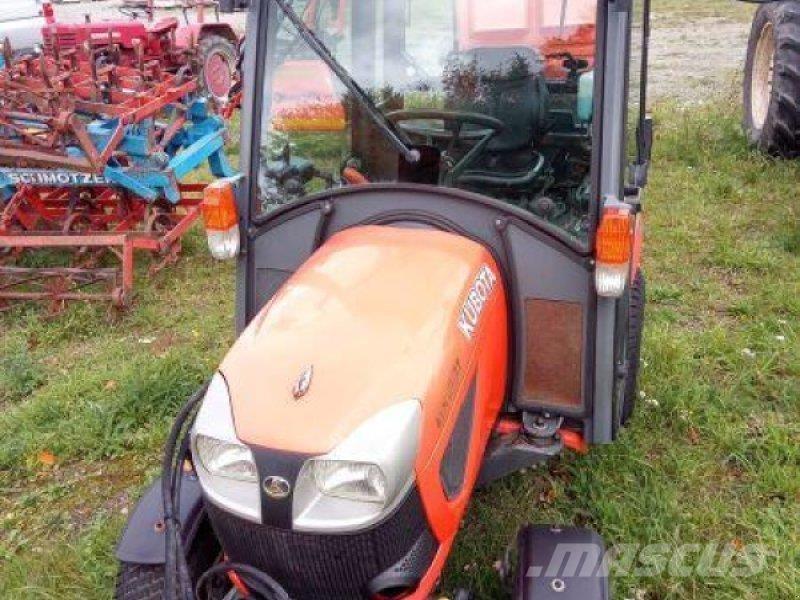 Kubota BX231 Manjši traktorji