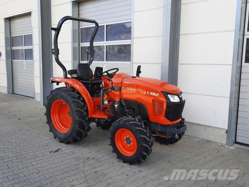 Kubota L1-382 Manjši traktorji