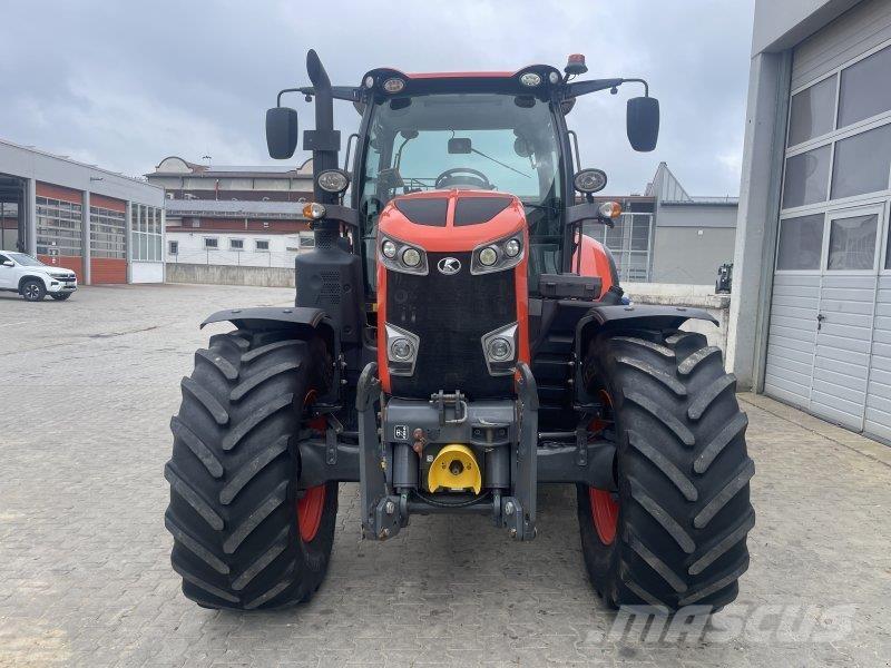 Kubota M 7153 Traktorji