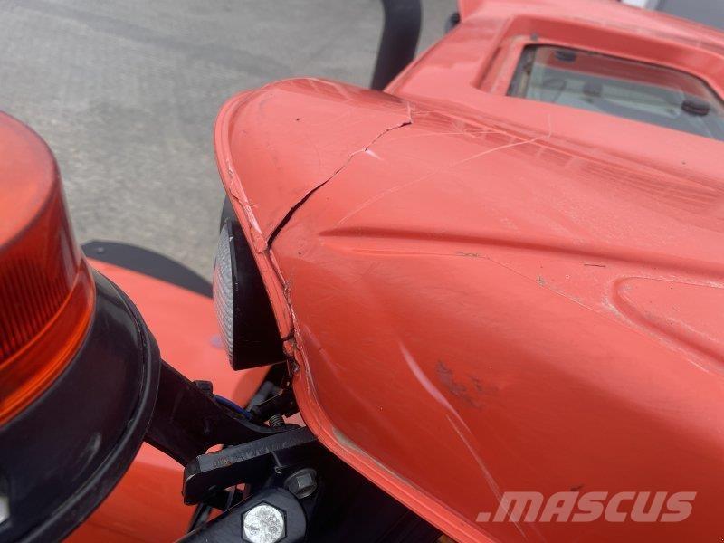 Kubota M 7153 Traktorji