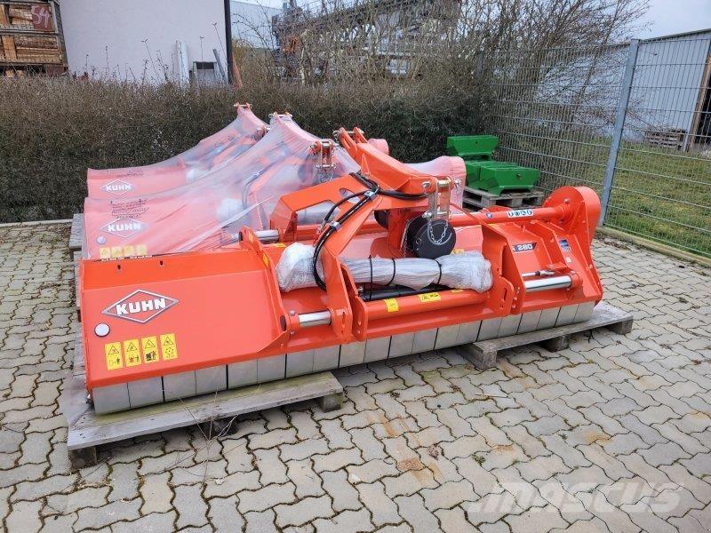 Kuhn BPR 280 Stroji za obračanje komposta