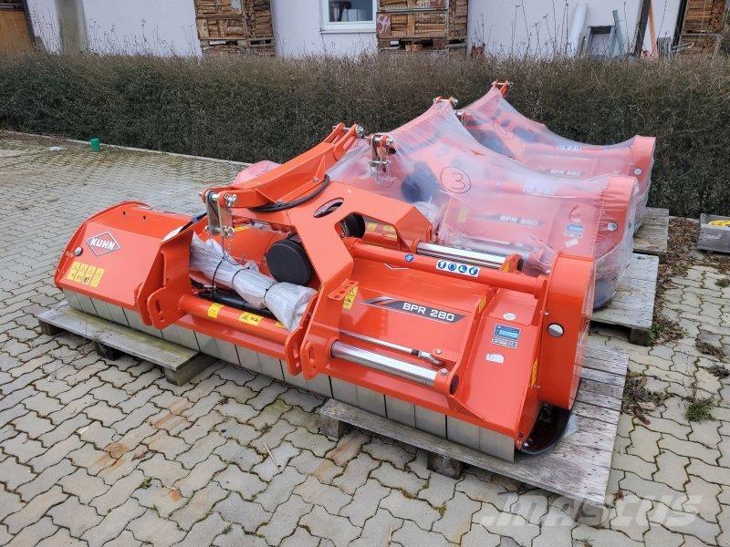 Kuhn BPR 280 Stroji za obračanje komposta