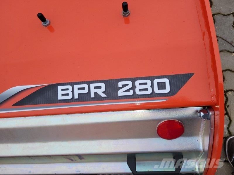 Kuhn BPR 280 Stroji za obračanje komposta