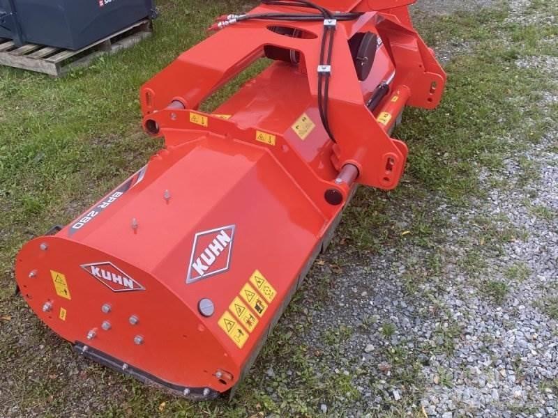 Kuhn BPR 280 Stroji za obračanje komposta