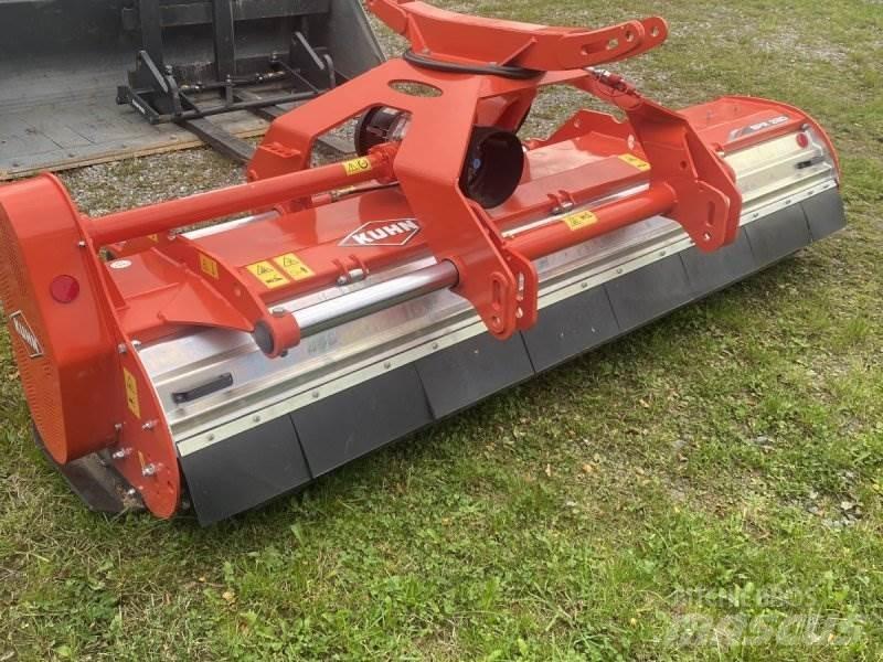 Kuhn BPR 280 Stroji za obračanje komposta