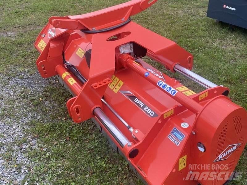 Kuhn BPR 280 Stroji za obračanje komposta