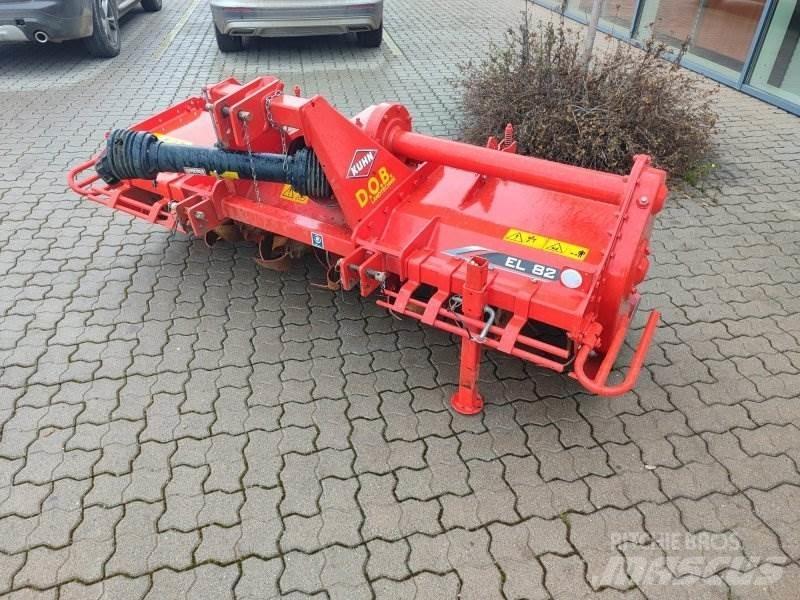 Kuhn EL 82-205 Rotacijske brane in multikultivatorji