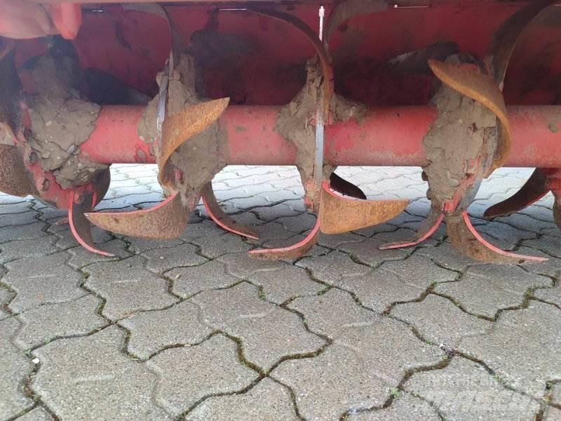 Kuhn EL 82-205 Rotacijske brane in multikultivatorji