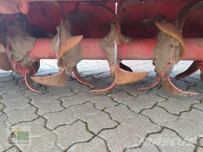 Kuhn EL 82-205 Rotacijske brane in multikultivatorji