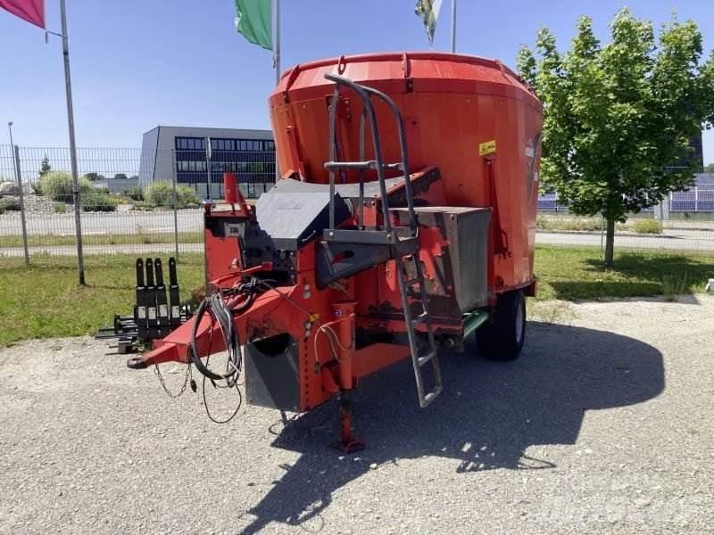 Kuhn EUROMIX I Mešalne hranilnice