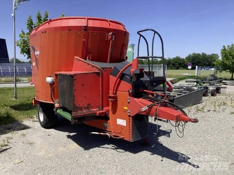 Kuhn EUROMIX I Mešalne hranilnice