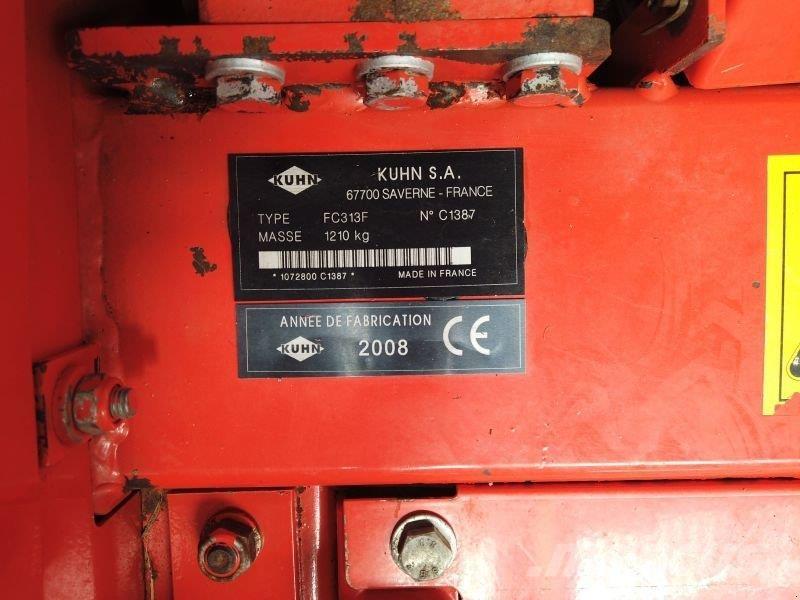 Kuhn FC 313 F Kosilnice