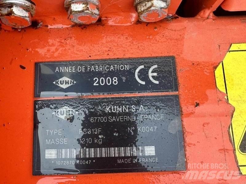 Kuhn FC 883 Kosilnice