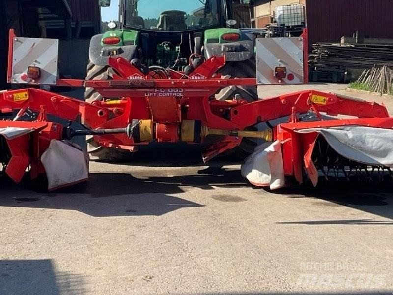 Kuhn FC 883 Kosilnice
