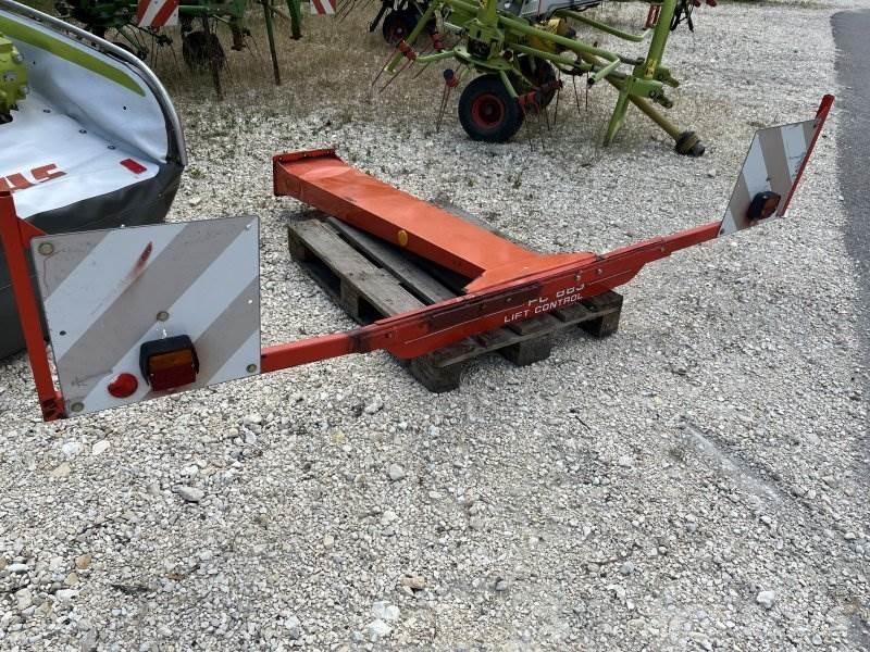 Kuhn FC 883 Kosilnice