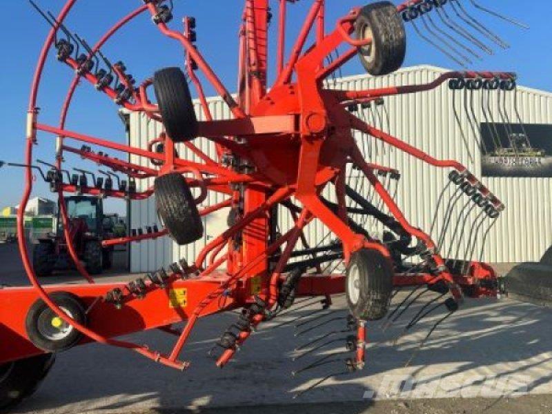 Kuhn GA 13131 Zgrabljalniki