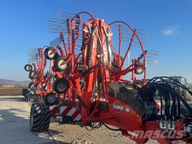 Kuhn GA 13131 Zgrabljalniki