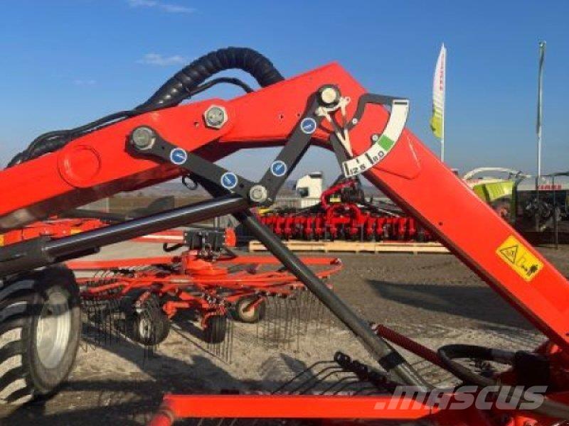 Kuhn GA 13131 Zgrabljalniki