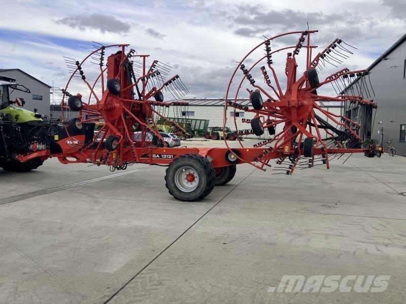 Kuhn GA 13131 Zgrabljalniki