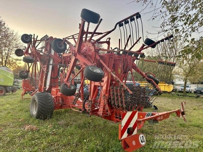 Kuhn GA 15031 Zgrabljalniki