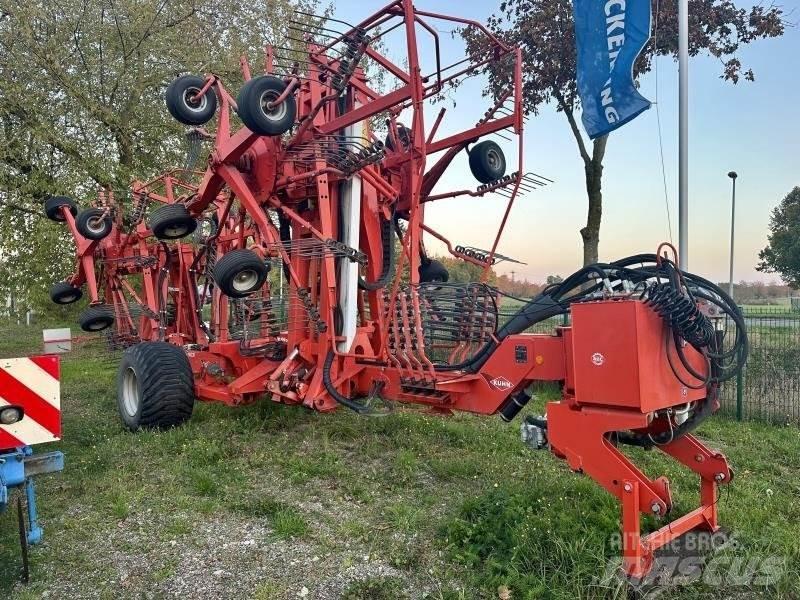 Kuhn GA 15031 Zgrabljalniki