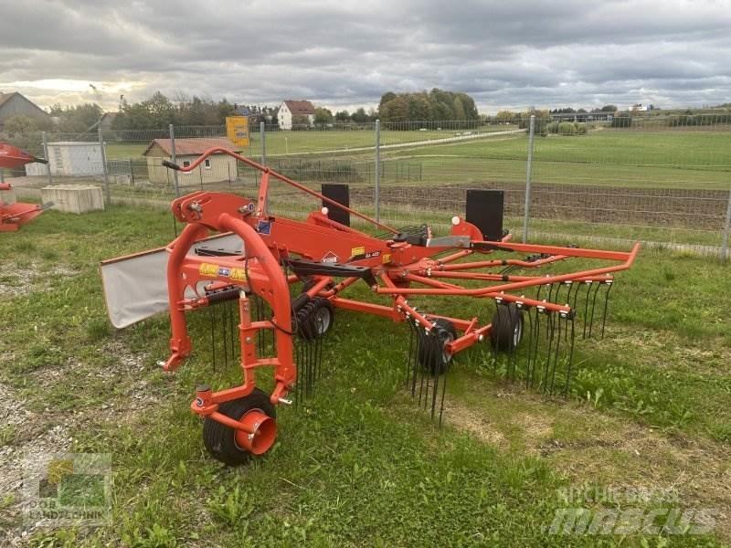Kuhn GA 4201 Zgrabljalniki