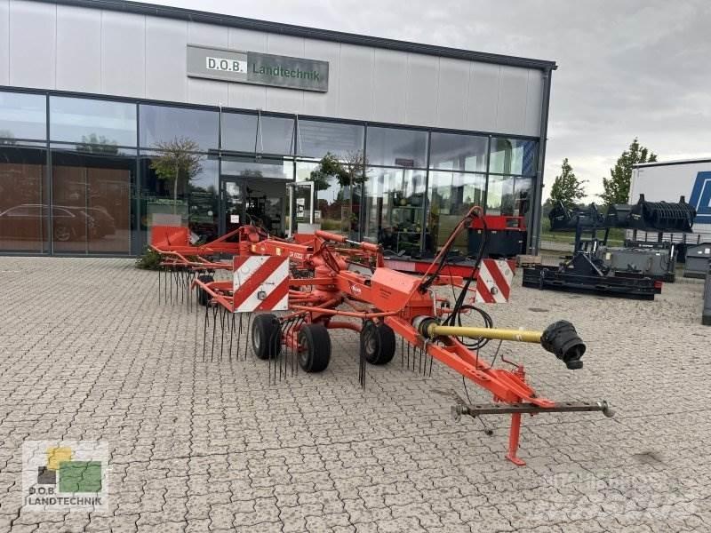 Kuhn GA 6002 Zgrabljalniki