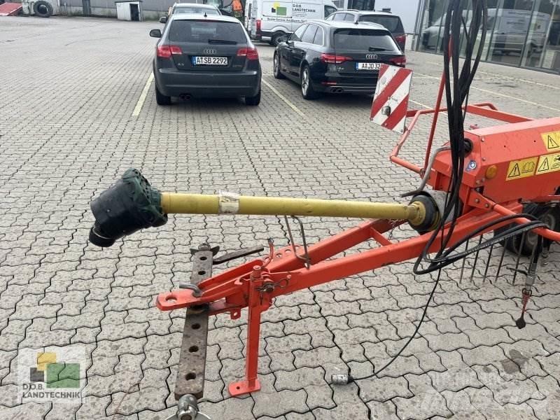 Kuhn GA 6002 Zgrabljalniki