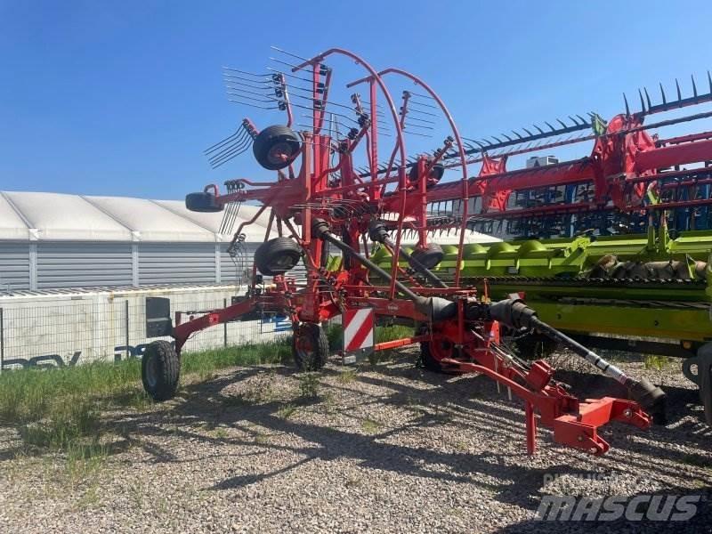 Kuhn GA 6501 Zgrabljalniki