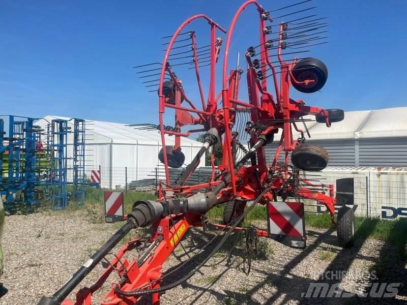 Kuhn GA 6501 Zgrabljalniki