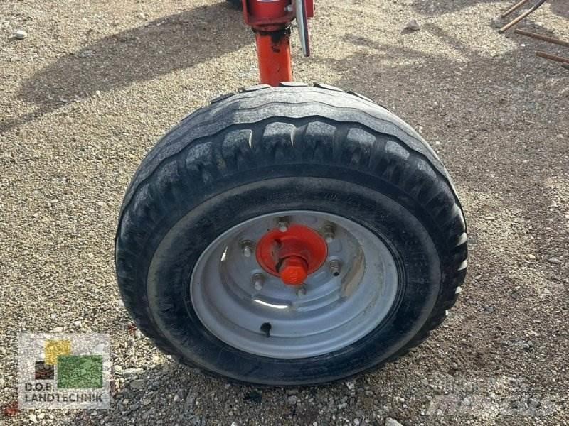 Kuhn GA 6520 Zgrabljalniki