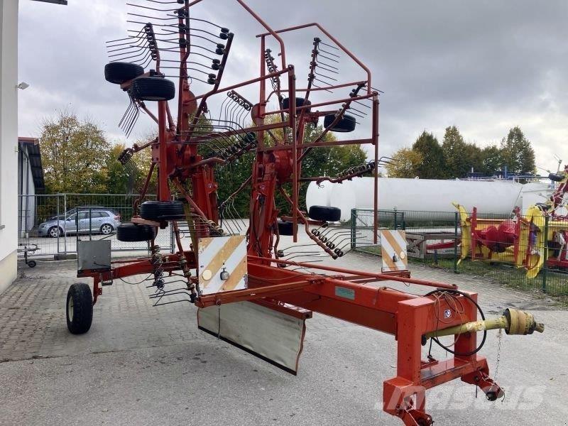 Kuhn GA 7301 Zgrabljalniki