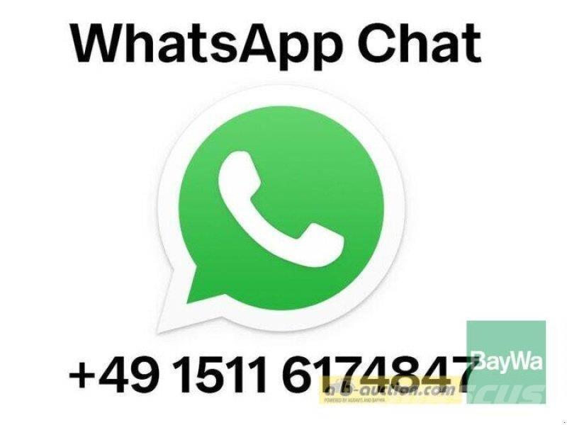 Kuhn GA 7301 Zgrabljalniki