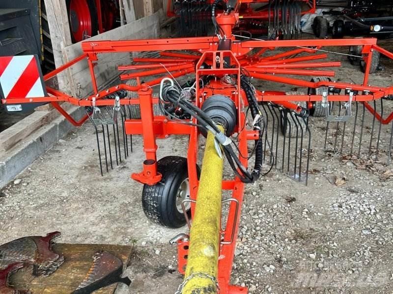 Kuhn GA 9032 Zgrabljalniki