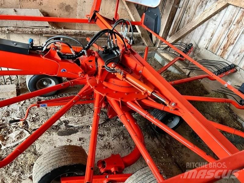 Kuhn GA 9032 Zgrabljalniki