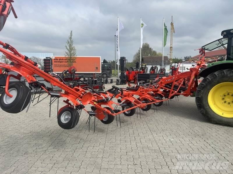Kuhn GF 13003 Obračalniki in zgrabljalniki