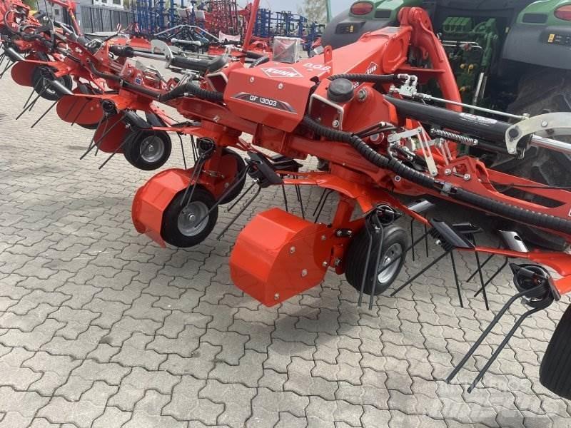Kuhn GF 13003 Obračalniki in zgrabljalniki