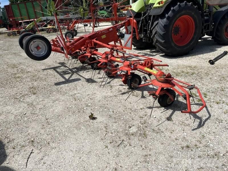Kuhn GF 8501 Obračalniki in zgrabljalniki