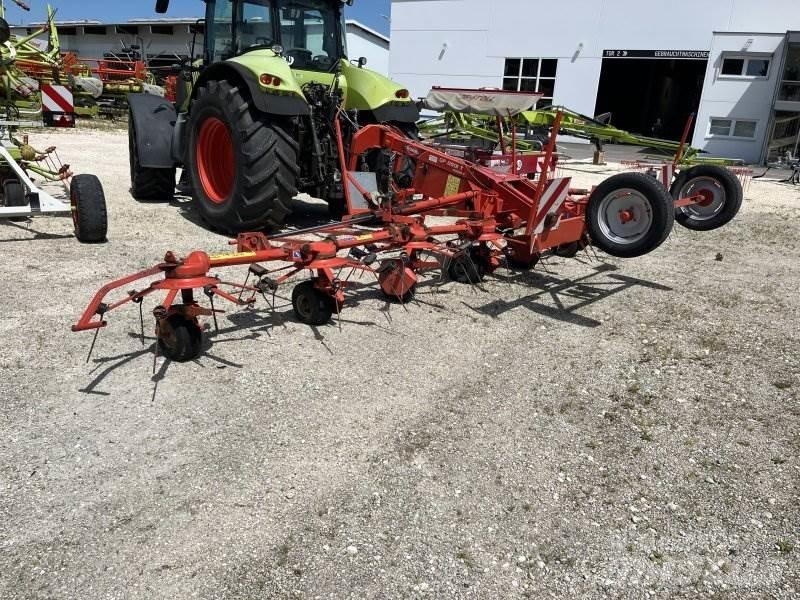 Kuhn GF 8501 Obračalniki in zgrabljalniki