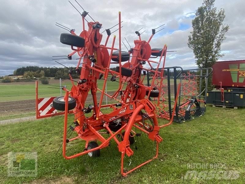 Kuhn GF 8700 Obračalniki in zgrabljalniki