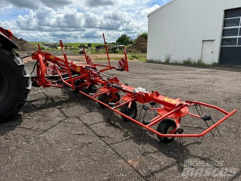 Kuhn GF 8712 Obračalniki in zgrabljalniki