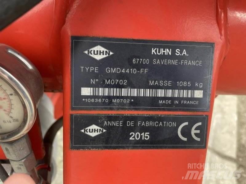 Kuhn GMD 4410 Kosilnice