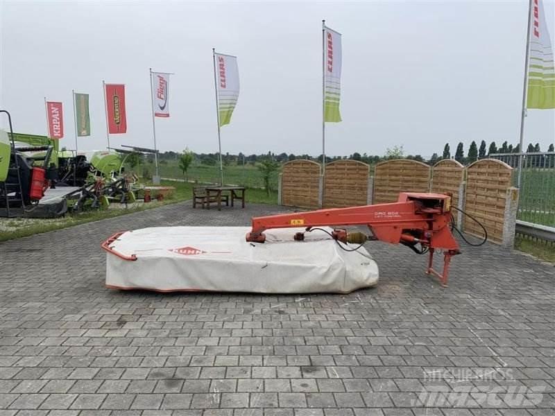 Kuhn GMD 802 Kosilnice