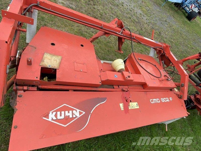 Kuhn GMD 802 F Kosilnice