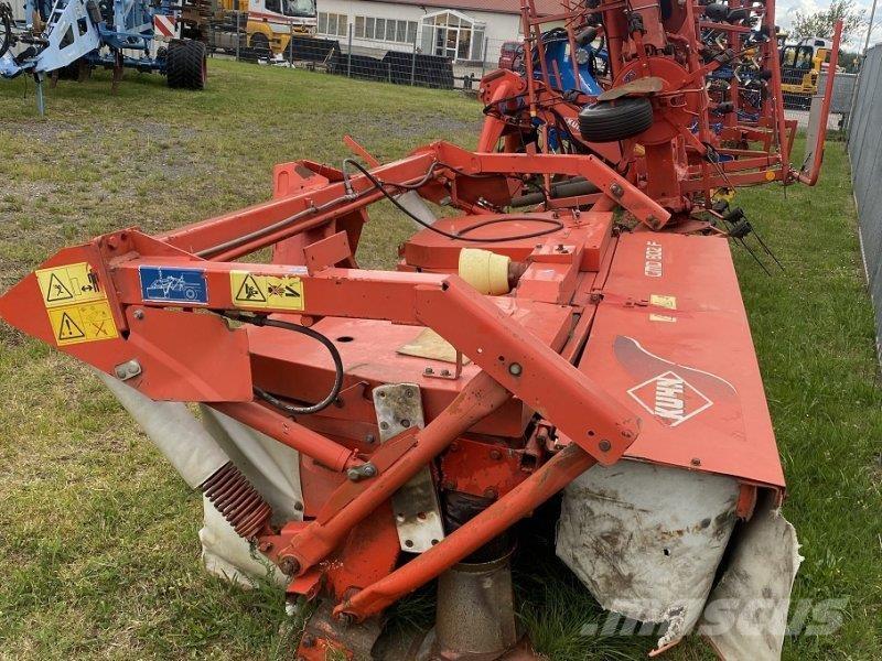 Kuhn GMD 802 F Kosilnice